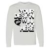 Gildan Heavy Cotton™ Long Sleeve T-Shirt (Adult) Thumbnail