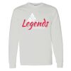 Gildan Heavy Cotton™ Long Sleeve T-Shirt (Adult) Thumbnail