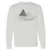 Gildan Heavy Cotton™ Long Sleeve T-Shirt (Adult) Thumbnail