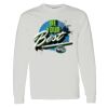 Gildan Heavy Cotton™ Long Sleeve T-Shirt (Adult) Thumbnail