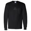 Gildan Ultra Cotton® Long Sleeve Pocket T-Shirt (Adult) Thumbnail