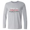 Gildan Softstyle® Long Sleeve T-Shirt (Adult) Thumbnail