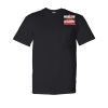 Gildan DryBlend® Pocket T-Shirt (Adult) Thumbnail