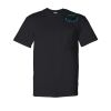 Gildan DryBlend® Pocket T-Shirt (Adult) Thumbnail